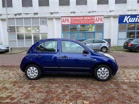 Nissan Micra - 1.2 Visia - 1