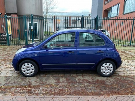 Nissan Micra - 1.2 Visia - 1