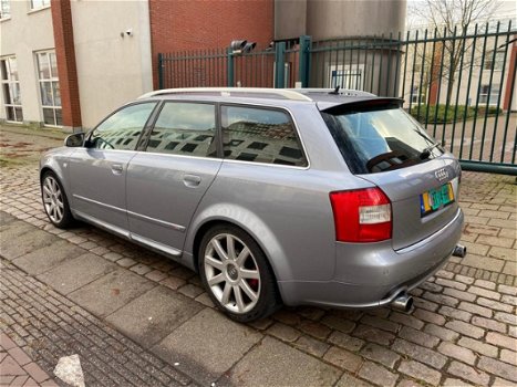 Audi A4 Avant - 2.5 TDI quattro Pro Line - 1