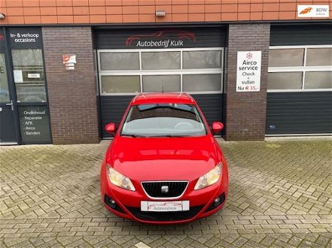 Seat Ibiza ST - 1.2 TSI Sport airco 5 deurs - 1