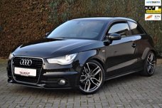 Audi A1 - 1.4 TFSI Pro Line S '185PK, NAVI, S-TRONIC, F1, NW APK, NW OH-BEURT'