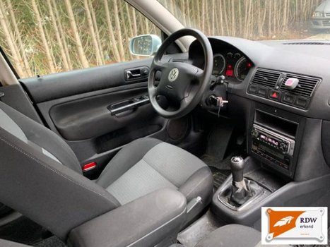 Volkswagen Golf - 1.9 TDI E3 *CLIMA *CRUISE *APK *DISTRI - 1