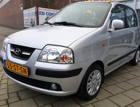 Hyundai Atos - 1.1 AUTOMAAT Dynamic - 1