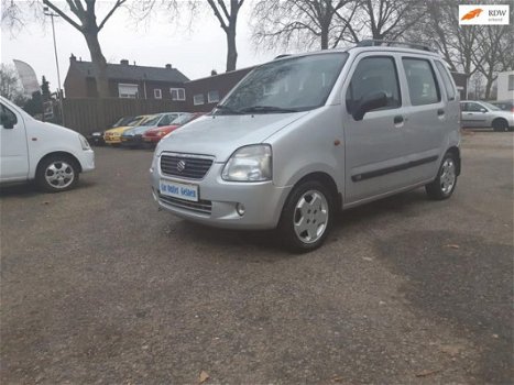 Suzuki Wagon R+ - 1.3 First Edition AIRCO EN AFN.TREKHAAK - 1