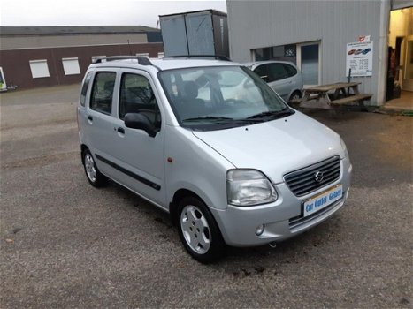 Suzuki Wagon R+ - 1.3 First Edition AIRCO EN AFN.TREKHAAK - 1