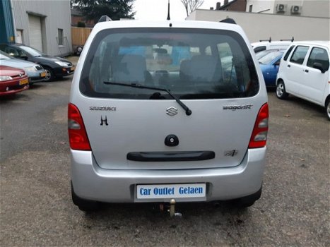 Suzuki Wagon R+ - 1.3 First Edition AIRCO EN AFN.TREKHAAK - 1