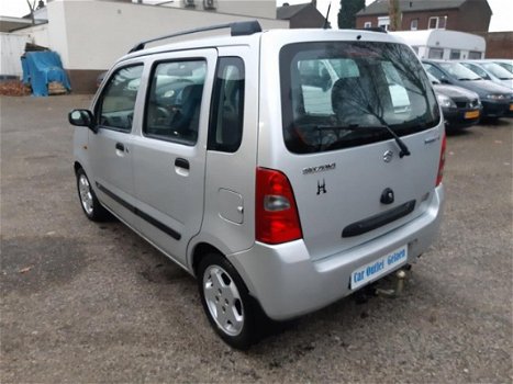 Suzuki Wagon R+ - 1.3 First Edition AIRCO EN AFN.TREKHAAK - 1