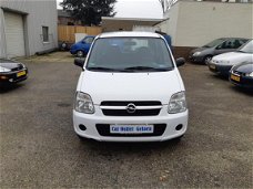 Opel Agila - 1.0-12V Flexx