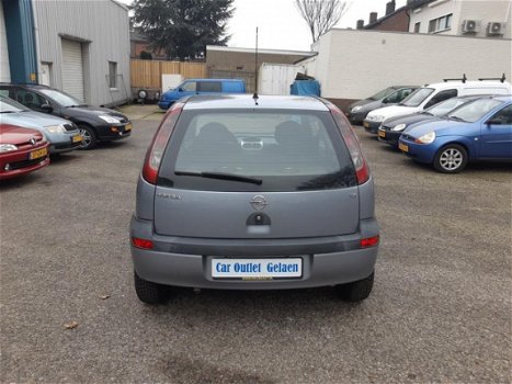 Opel Corsa - 1.2-16V Njoy NWE APK - 1