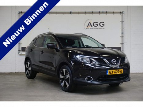 Nissan Qashqai - 1.5 dCi Connect Edition Navigatie. Panorama Dak. Trekhaak - 1