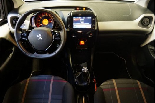 Peugeot 108 - 1.0 e-VTi Première Clima Control. Achteruit Camera - 1