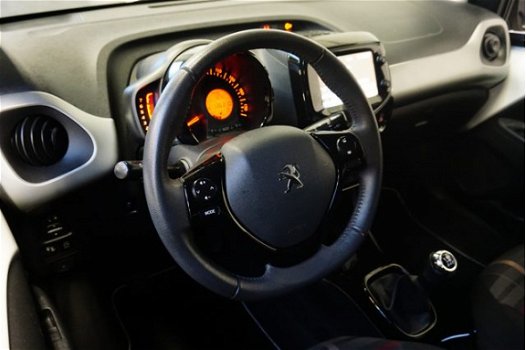 Peugeot 108 - 1.0 e-VTi Première Clima Control. Achteruit Camera - 1