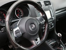 Volkswagen Golf - 2.0 GTI /NAP/Navi Groot/19 inch/Xenon/PDC 2x