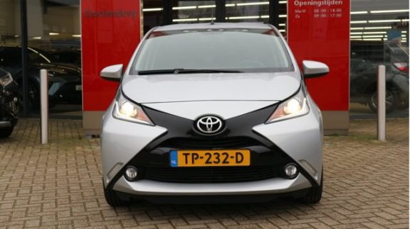 Toyota Aygo - 1.0 VVT-i x-joy | Navigatie | Achteruitrijcamera | Climate Control | - 1