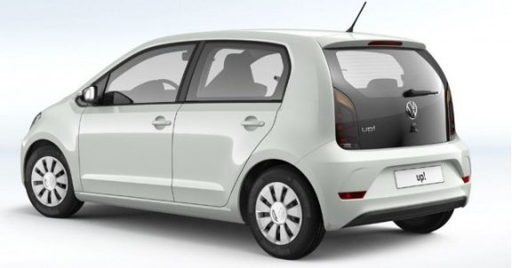 Volkswagen Up! - 1.0 BMT move up - 1