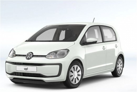 Volkswagen Up! - 1.0 BMT move up - 1