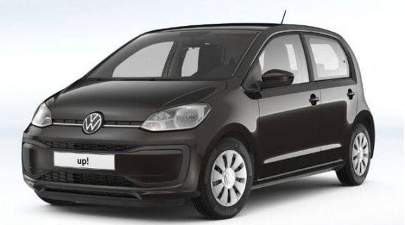 Volkswagen Up! - 1.0 BMT move up NIEUW - 1