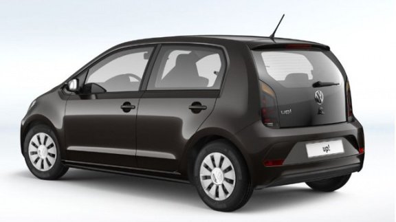 Volkswagen Up! - 1.0 BMT move up NIEUW - 1