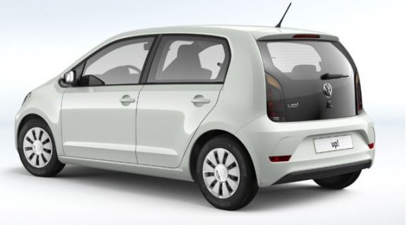 Volkswagen Up! - 1.0 BMT move up NIEUW - 1