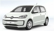 Volkswagen Up! - 1.0 BMT move up NIEUW