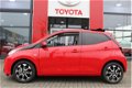 Toyota Aygo - 1.0 VVT-i x-joy met x-shift | 5 jaar garantie + 5 jaar gratis onderhoud - 1 - Thumbnail