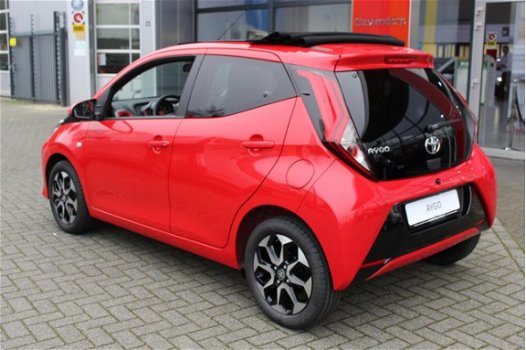 Toyota Aygo - 1.0 VVT-i x-joy met x-shift | 5 jaar garantie + 5 jaar gratis onderhoud - 1