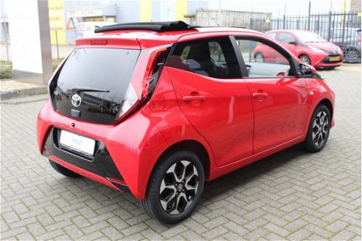 Toyota Aygo - 1.0 VVT-i x-joy met x-shift | 5 jaar garantie + 5 jaar gratis onderhoud - 1