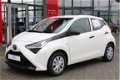 Toyota Aygo - 1.0 VVT-i x-fun | 5 jaar garantie + 5 jaar gratis onderhoud - 1 - Thumbnail