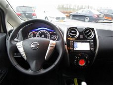 Nissan Note - 1.2 DIG-S Connect Edition Airco Cruis navi