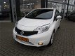 Nissan Note - 1.2 DIG-S Connect Edition Airco Cruis navi - 1 - Thumbnail