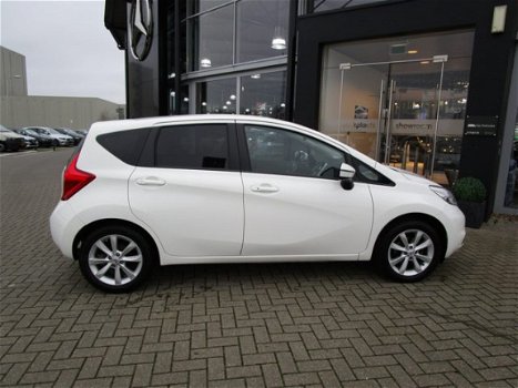 Nissan Note - 1.2 DIG-S Connect Edition Airco Cruis navi - 1