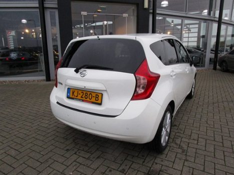 Nissan Note - 1.2 DIG-S Connect Edition Airco Cruis navi - 1