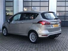 Ford B-Max - 1.0 EcoBoost 100 PK Titanium | Navigatie | Bluetooth | Achteruitrijcamera | Verwarmde v