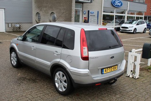 Ford Fusion - 1.6 100PK Futura | Navigatie | Trekhaak | Parkeersensoren | Airco | 16 