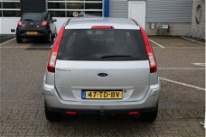 Ford Fusion - 1.6 100PK Futura | Navigatie | Trekhaak | Parkeersensoren | Airco | 16 "LMV etc