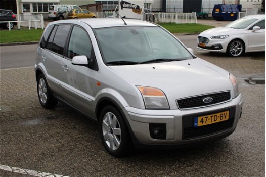 Ford Fusion - 1.6 100PK Futura | Navigatie | Trekhaak | Parkeersensoren | Airco | 16 