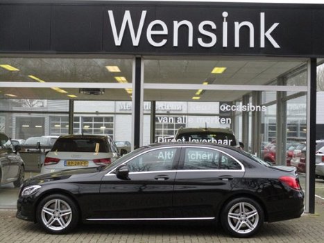 Mercedes-Benz C-klasse - 350 e Lease Edition INCL BTW - 1