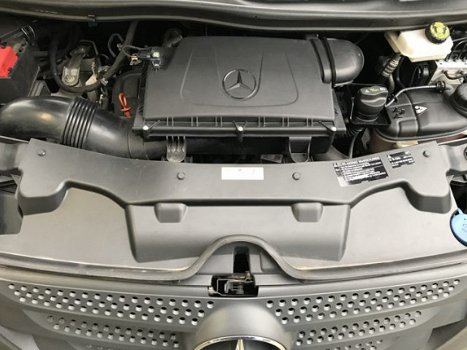 Mercedes-Benz Vito - 109 CDI 89 PK L GB | Airco, Side Bars, Radio MP3/Bluetooth, Metallic lak, Stoel - 1