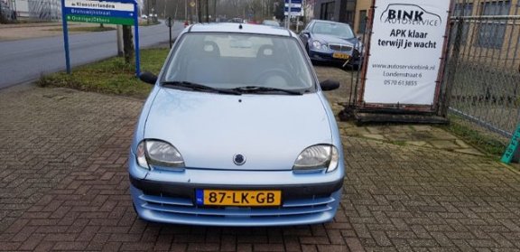 Fiat Seicento - 1.1 Team - 1