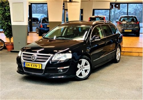 Volkswagen Passat Variant - 1.8 TFSI Comfortline/NAP/Navi/Nieuw APK/ - 1