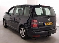 Volkswagen Touran - 2.0 EcoFuel Trendline CNG 7p