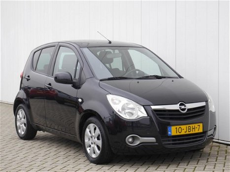 Opel Agila - Enjoy 1.2 16V 86PK | Airco | Centrale Vergrendeling | Radio - 1