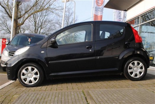 Peugeot 107 - 1.0-12V XS 5-DRS AIRCO NL-AUTO - 1