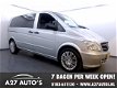 Mercedes-Benz Vito - 122 CDI 320 Lang 9-Pers., Incl, BTW, Leer, 225 Pk - 1 - Thumbnail