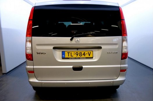 Mercedes-Benz Vito - 122 CDI 320 Lang 9-Pers., Incl, BTW, Leer, 225 Pk - 1