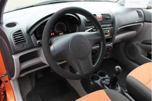 Kia Picanto - 1.0 LXE ''Stuurbekr'' - 1