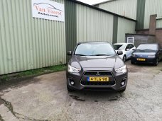 Mitsubishi ASX - 1.6 Cleartec Invite Navigatie*cruise control