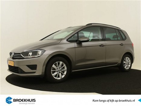 Volkswagen Golf Sportsvan - 1.2 TSI Comfortline | Navi | Clima | Trekhaak - 1