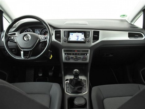 Volkswagen Golf Sportsvan - 1.2 TSI Comfortline | Navi | Clima | Trekhaak - 1