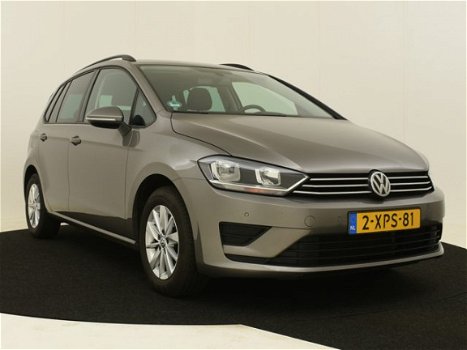 Volkswagen Golf Sportsvan - 1.2 TSI Comfortline | Navi | Clima | Trekhaak - 1